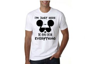 Plus Size Disney Shirts With Quotes