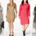 Plus Size Knitted Dresses
