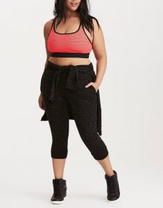 Plus Size Workout Outfit
