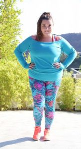 Sweet Workout Clothes Plus Size