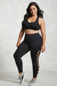 Women's Flattering Workout Clothes For Plus Size