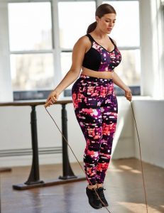 Workout Flattering Clothes Plus Size