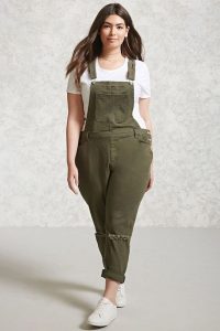 Dungarees Plus Size