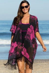 Cute Beach Outfits for Plus Size