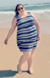 Plus Size Beach Outfit