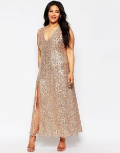 Plus Sized Holiday Party Dresses