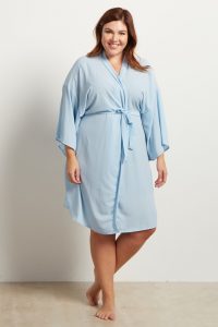 Nursing Gown Plus Size