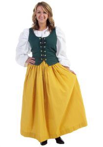 Peasant Skirts Plus Size