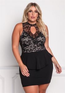 Plus Size Girls Night Out Dresses