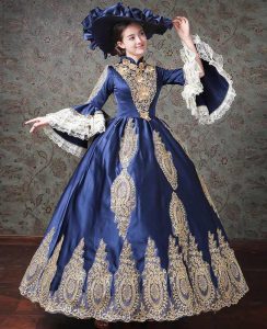 Plus Size Victorian Dresses