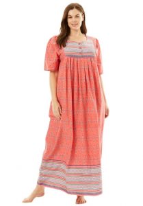 Women's Plus Size Nightgowns