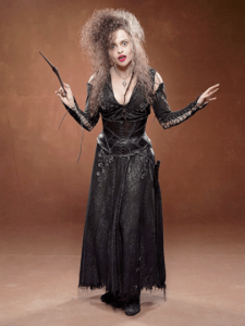 Bellatrix Lestrange Costume Plus Size