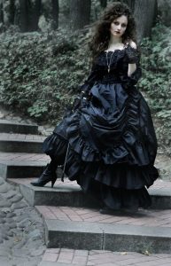 Bellatrix Lestrange Dress Plus Size
