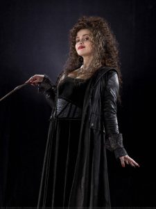 Plus Size Bellatrix Lestrange Costume