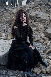 Plus Size Bellatrix Lestrange Costume Ideas