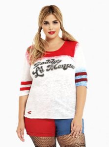 Plus Size Harley Quinn Costumes