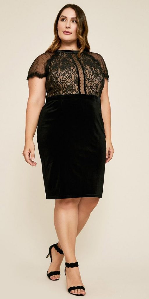 Plus Size Party Dresses for Women – Attire Plus Size