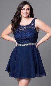 Plus Size Party Dresses In 100$