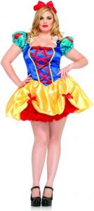 Plus Size Snow White Costumes