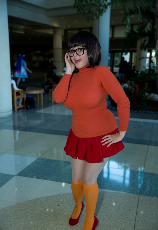 Plus Size Velma Costume – Attire Plus Size