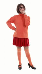 Velma Costumes Plus Size