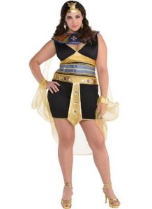 Cleopatra Plus Size Costume