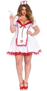 Fancy Dress Nurse Costumes