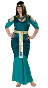 Plus Size Cleopatra Fancy Dress