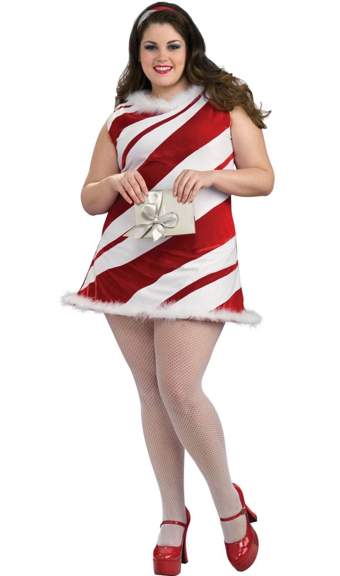 Plus size yandy costume