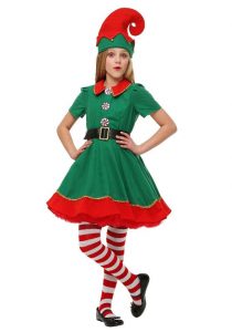 Christmas Costumes For Kids