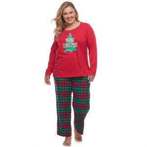 Christmas Pajamas For Adults