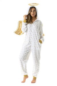 Plus Size Christmas Onesies For Adults