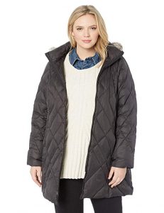 Plus Size Down Winter Coats