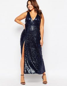 Plus Size New Years Eve Dress