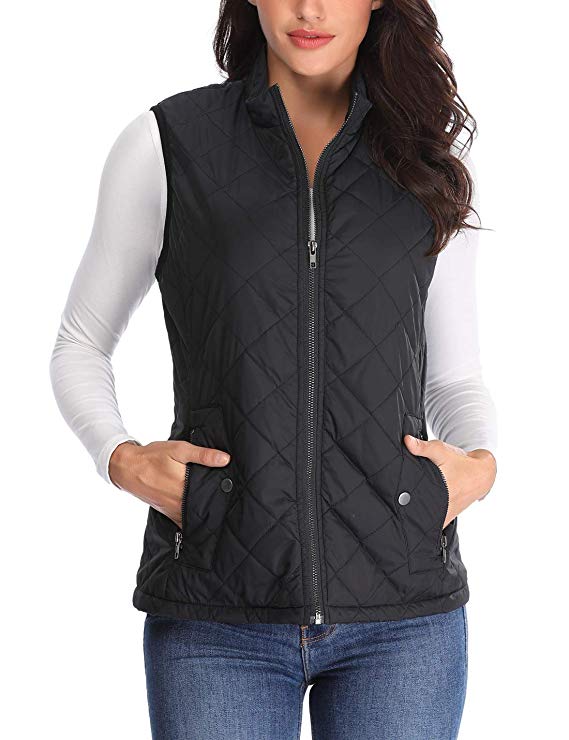Plus Size Winter Vests for Women – Attire Plus Size