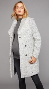 Women's Maternity Winter Coat