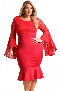 Bodycon Dress For Valentines Day