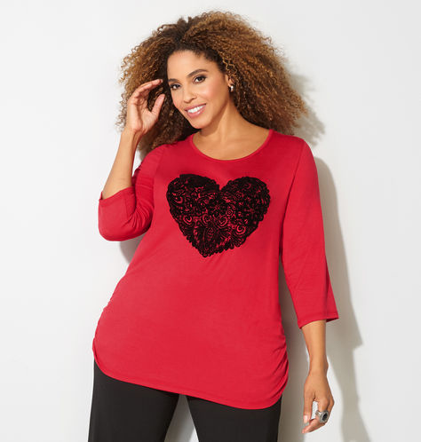 womens plus size valentines day shirts