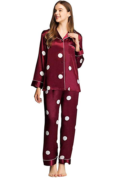 Plus Size Valentines Day Pajama Set