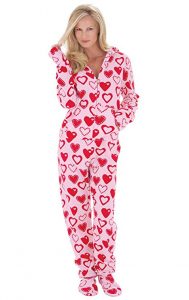 Plus Size Valentine's Day Sleepwear