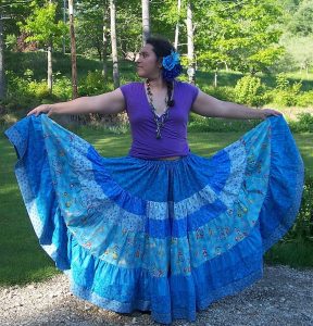 Mexican Skirt – Attire Plus Size
