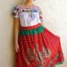 Mexican Skirt Pattern