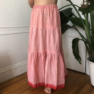 Mexican Style Skirt
