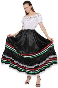 Traditional Mexican Skirt