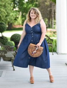 Cute Plus Size Summer Outfits