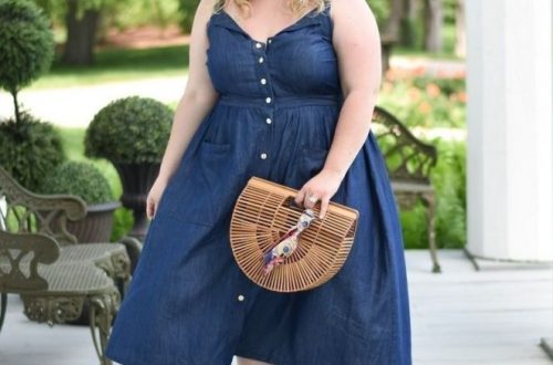 Cute Plus Size Summer Outfits