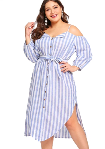 Ved daggry Nonsens eksplicit Cute Plus Size Summer Outfits – Attire Plus Size
