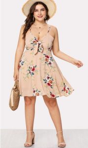 Plus Size Short Summer Dresses