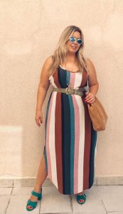 Women's Plus Size Summer Outfits