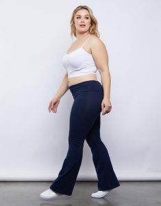 Bootcut Yoga Pants For Women